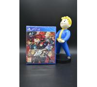 Sony PLAYSTATION 4 PS4 Pro Jeu Persona 5 Royal Rollenspiel Tout Neuf Ovp Sealed