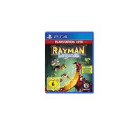 Ubisoft Jeu PlayStation 4 Rayman Legends PS Hits USK 6