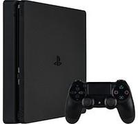 Sony Playstation 4 slim 1 To [avec manette sans fil] noire Reconditionné Bon état