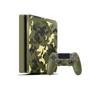 Sony PlayStation 4 Slim 1 To Edition Camouflage Call of Duty: WWII | occasion