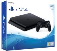 SONY VIDEOCONSOLE PS4 500GB NOIR P/N.- 9388876 / Châssis F 9388876