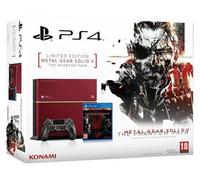 Sony Playstation 4 The Phantom Pain Edition 500 Go Metal Gear Solid V Limited Pack