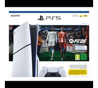Sony PlayStation 5 1 To Noir/Blanc Bundle EA Sports FC 26, 16 Go GDDR6, AMD Ryzen Zen 2 3.5 GHz, AMD RDNA 2 10.3 TFLOPS, Wi-Fi 6, HDMI 2.1