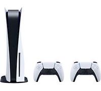 Sony Console PlayStation 5, 825 Go, Édition Standard, DualSense Blanche