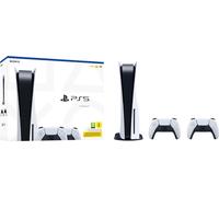 SONY PlayStation 5 Bundle avec deuxième manette DualSense Wireless