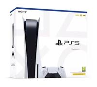 Sony PlayStation 5 - Console de jeux - 8K - HDR - 825 Go SSD