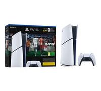 Console SONY PS5 Digitale + FC26 : sensations foot 4K