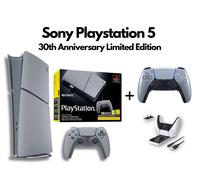 SONY PlayStation®5 Digital-Edition 30th Anniversary Limited Edition Bundle (Modellgruppe Slim) - Choix spécial des joueurs