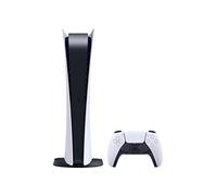 SONY PlayStation 5 Digital Edition 825 Go WiFi Noir, Blanc