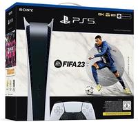 Sony PlayStation 5 - Édition numérique + FIFA 23 (code de téléchargement)