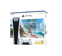 Sony PlayStation 5 Édition Standard + Horizon Forbidden West