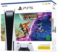 Sony PlayStation 5 inklusive Ratchet & Clank : Rift Apart - [PlayStation 5]
