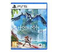 Sony PlayStation 5 Jeux, Horizon Forbidden West PS5, Édition Standard, Version Physique avec CD, Langue : Français, 1 joueur, PEGI 16+