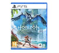Sony PlayStation 5 Jeux, Horizon Forbidden West PS5, Édition Standard, Version Physique avec CD, Langue : Français, 1 joueur, PEGI 16+