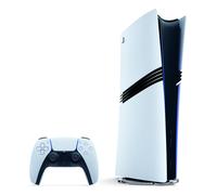 Sony PlayStation 5 Pro Noir Blanc 120 Hz SSD 2 TB Bluetooth Wi-Fi 8K