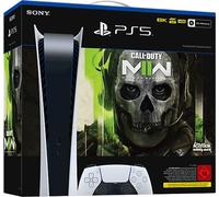 Sony PlayStation 5 PS5 Digital Edition Console incl. Call of Duty : Modern Warfare II