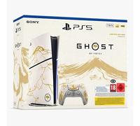 Sony Playstation 5 PS5 SLIM Console 1 To Ghost Of Yotei Gold Édition Limitée ITA