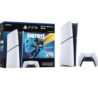 Sony PlayStation 5 Slim Console + Fortnite Blooming Chaos