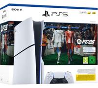 Sony PlayStation 5 Slim Disc Edition (EA Sports FC 26 Bundle) Blanc