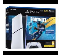 Sony PlayStation 5 Slim Edition Numérique 825GB SSD 4K 120Hz Ray Tracing Tempest 3D Audio DualSense