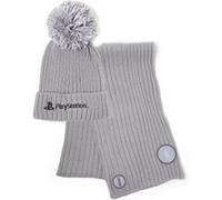 SONY - Playstation - Bonnet & Echarpe G