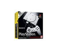 Sony Playstation classique Console avec 20 Classique Jeux Playstation préinstallée Holiday Bundle, Final Fantasy VII comprend, Grand Theft Auto
