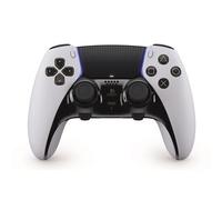 Sony PlayStation DualSense Edge Manette Sans Fil Gamepad Blanc | Micro Intégré