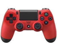 SONY Playstation Dualshock 4 Wireless Controller - Magma Red (PS4)