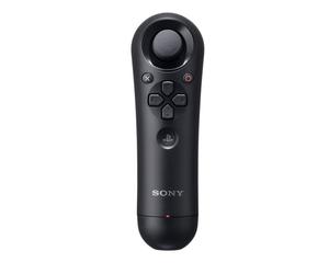 Sony PlayStation Move navigation controller - Contrôleur de navigation Move - sans fil - noir - pour Sony PlayStation 3