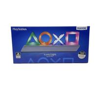 Sony PLAYSTATION PS5 Logo Icônes Light 3 Modes Musique Réactif Paladone Neuf En