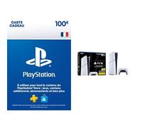 Sony PlayStation Store, Carte Cadeau PSN, Valeur 100 EUR | Code de Téléchargement| + PlayStation Digital