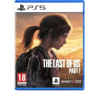 Sony PlayStation Studios The Last of Us Part I PS5 - Jeu vidéo d'action-aventure - Version physique avec CD en français - 1 joueur - PEGI 18