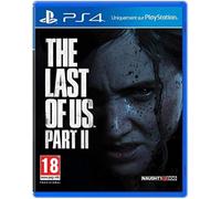 Sony Interactive Entertainment The Last of Us Part II Standard PlayStation 4