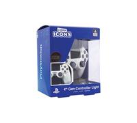 Sony Playstation - Veilleuse 3d Icon Playstation 4th Gen Controller