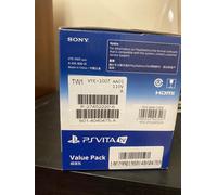 Sony Playstation Vita TV PSVITA VALUE PACK plus de manette dualshock 3