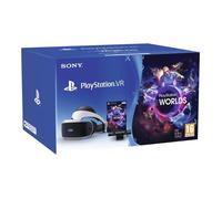 Sony Playstation Vr + Playstation Camera V2 + Vr Worlds