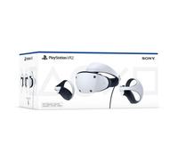 Sony PlayStation VR2 Casque de visualisation dédié Noir, Blanc