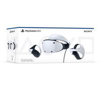 Sony PlayStation VR2 Casque de visualisation dédié Noir, Blanc