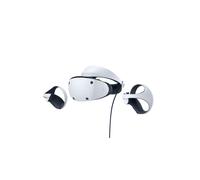 Sony PlayStation VR2 Casque OLED 2000x2040 par œil, Angle de vision 110°, 120Hz, USB Type-C, Audio 3D, Capteurs intégrés, Noir/Blanc