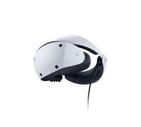 Sony, PlayStation VR2 PS5, Casque VR + Manette PS VR2 Sense, Casque de Réalité Virtuelle pour PS5, Compatible avec Console PlayStation 5, Couleur : Noir et Blanc