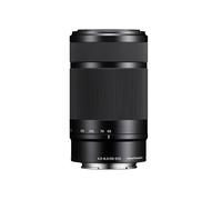 Sony pour hybride objectif sel e 55-210mm f/4,5-6,3 oss noir