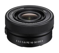 Objectif pour Hybride SONY E PZ 16-50mm 3.5-5.6 OSS II