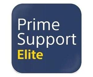 SONY PrimeSupport Elite - Extended Service Agreement - Parts and Labour - 2 Years (4th/5th Year) - Pick-up and Return -