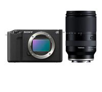 Sony Pro-vlog camera ZV-E1 + Tamron 28-200mm F/2.8-5.6 Di III RXD| ✅+ garantie gratuit de 5 ans