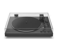 Platine vinyle Sony PS-LX3BT Noir