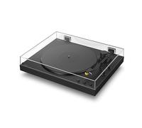 Sony PS-LX5BT Platine Premium Vinyle Bluetooth Noir, Conçu pour Le détail Rendu Simple