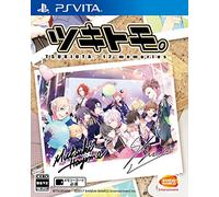 SONY PS VITA TSUKIUTA 12 memories JAPANESE VERSION