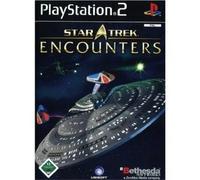 Sony PS2 Star Trek Encounters
