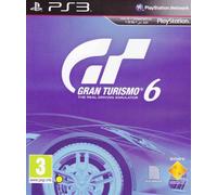 Sony PS3 GRAN TURISMO 6