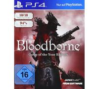 Sony Bloodborne Game of The Year Edition, PS4 Français PlayStation 4